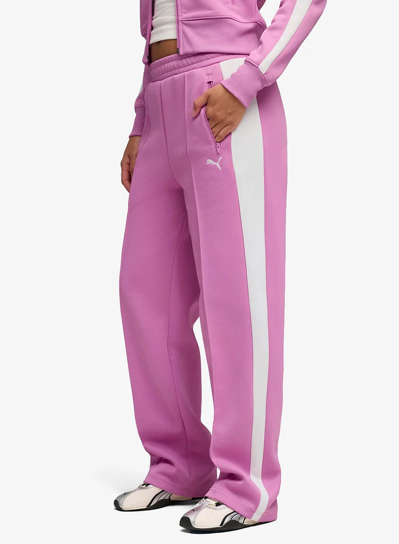 PUMA T7 Always On Straight Track Pants